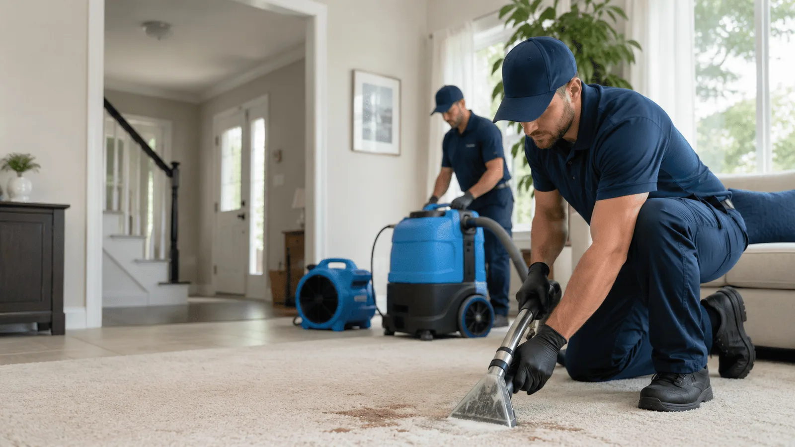 Pet Stain Carpet Cleaning in Clearfield, PA near me